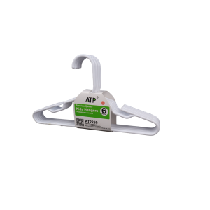 AT2250 Plastic Kid's Hanger PK6