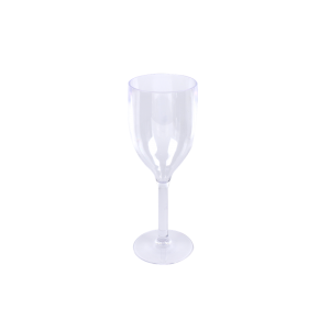 AT2324 Plastic Wine Glass-7.3*7.3*21CM