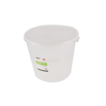 AT2181 Plastic Round Bucket-10 L