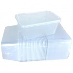 AT174 Plastic Storage Box PK25 1000ML