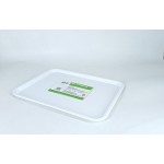 AT2268/W Plastic Rect. Serving Tray