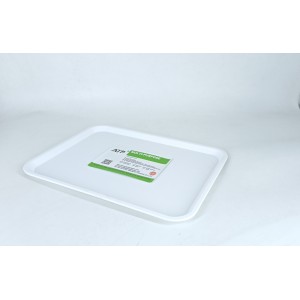 AT2268/W Plastic Rect. Serving Tray