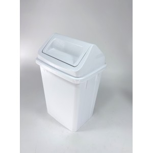 AT2285 Plastic Rubbish Bin 10L