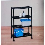 AT2299 Plastic 4 Tiers Shoe Rack 