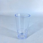 AT4520 Plastic Drinking Cup-8.6*8.6*15.1 CM