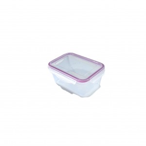 AT4526 Plastic Food Storage Box -15.3x11x6.8 CM