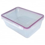 AT4527 Plastic Food Storage Box-23.2x17.5x8.5 CM