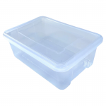 AT4533 Plastic Storage Box With Lid-38x27x15 CM