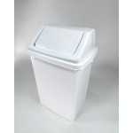 AT4980 Plastic Rubbish Bin