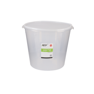 AT2181 Plastic Round Bucket-10 L