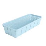 AT2252 Plastic Rectangle Colander Small