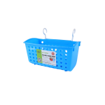 AT2263 Bathroom Basket With Hooks