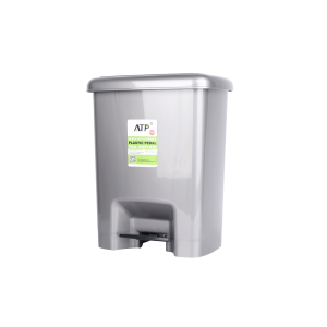 AT2281 Pedal Pail Dust Bin 18 Litres