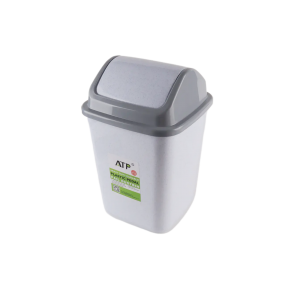 AT2282 Plastic Rubbish Bin 5 Litres