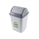 AT2283 Plastic Rubbish Bin 8 Litres