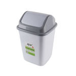 AT2284 Plasstic Rubbish Bin 12 Litres