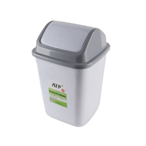 AT2284 Plasstic Rubbish Bin 12 Litres