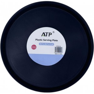 AT2332/B Round Serving Tray Multi Used