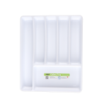 AT2336 Plastic Cultery Organizer