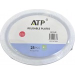 AT2343 Plastic Plate PK25