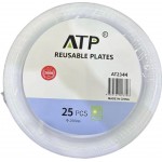 AT2344 Plastic Plate PK25