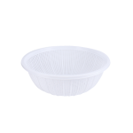 AT4400 Plastic Round Colander 6.5"