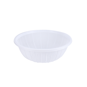 AT4400 Plastic Round Colander 6.5"