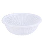 AT4403 Plastic Round Colander 12.8"