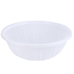 AT4404 Plastic Round Colander 15"