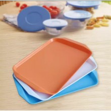 Plastic Plates & Trays