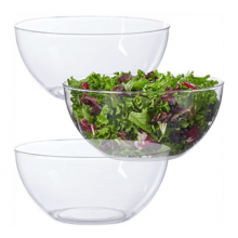 Plastic Salad Bowls