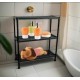 Plastic Storage Racks