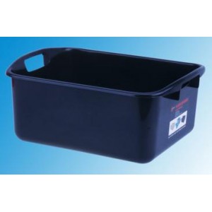 AT2245/B Plastic Rect.Basin 10 Litres