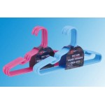 AT2250/C Plastic Kid's Hanger PK6